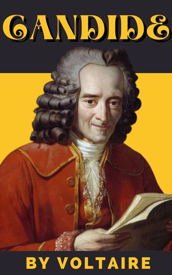 Candide - cover