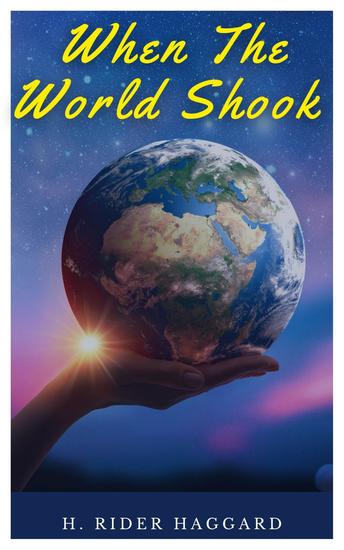 When The World Shook - cover