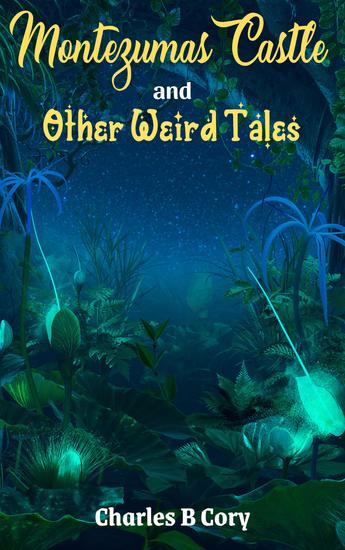 Montezuma's Castle and Other Weird Tales - cover