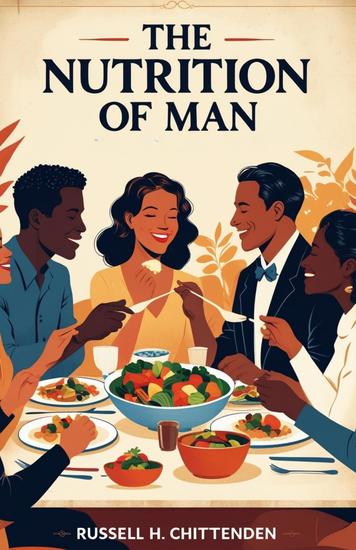 The nutrition of man - cover