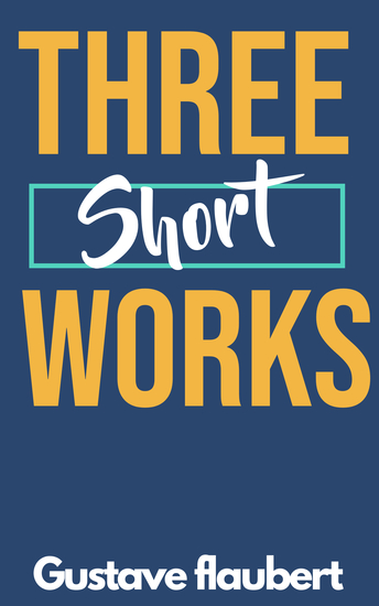 Three Short Works - cover