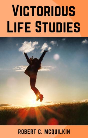 Victorious life studies - cover