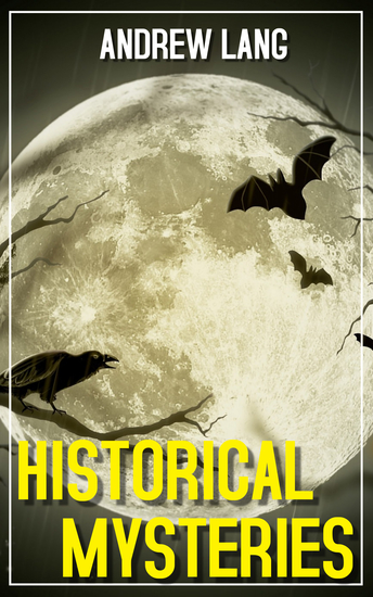Historical mysteries - cover