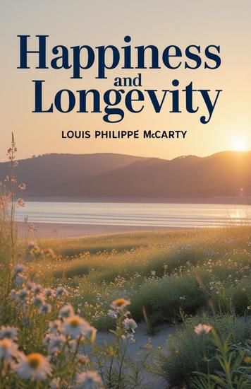 Happiness and Longevity - cover