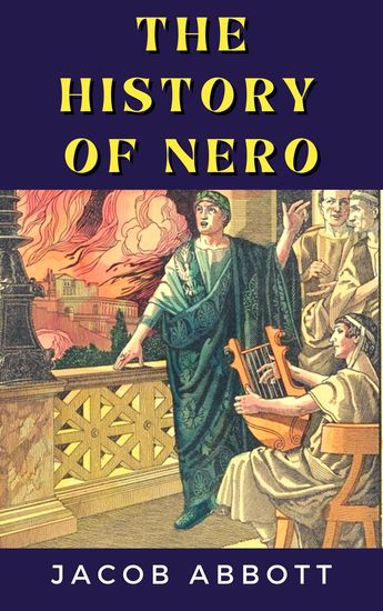 The History of Nero - cover