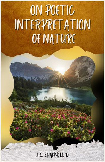 On poetic interpretation of nature - cover