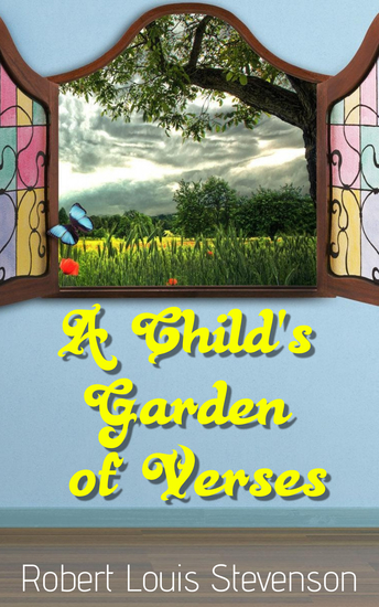A Child's Garden of Verses - cover