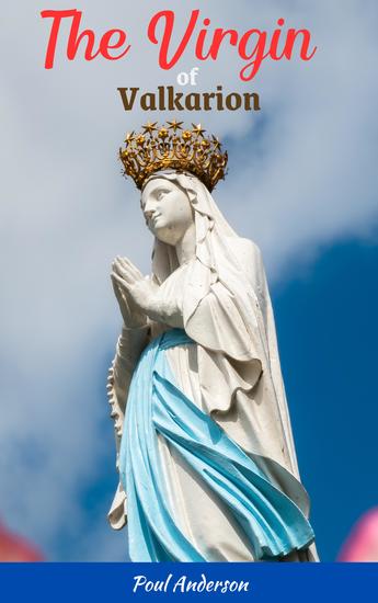 The Virgin of Valkarion - cover