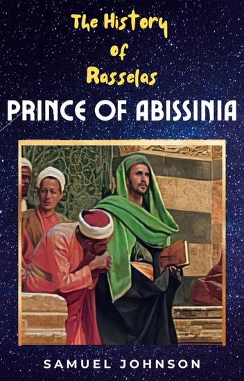 The History of Rasselas Prince of Abissinia - cover