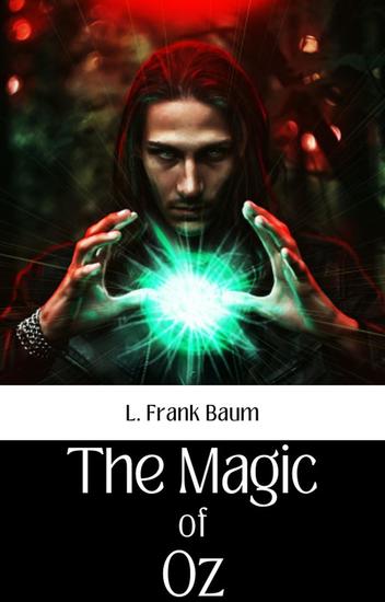 The Magic Of Oz - cover