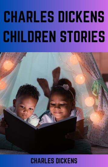 Charles dickens children stories - cover