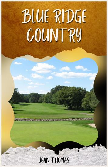 Blue ridge country - cover