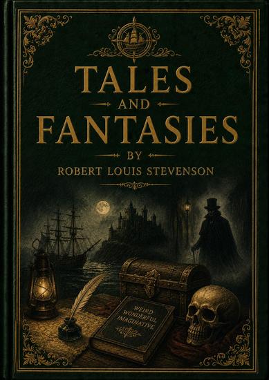 Tales And Fantasies - cover