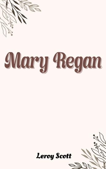 Mary Regan - cover