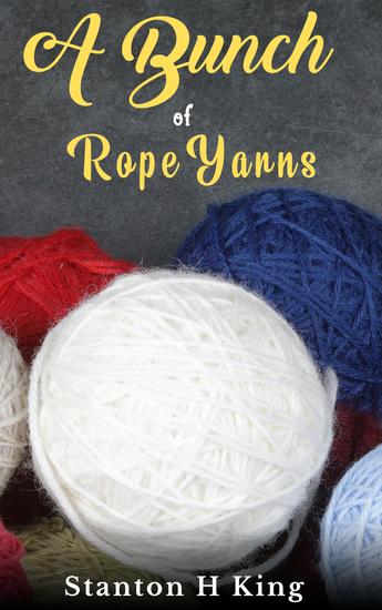 A bunch of rope yarns - cover