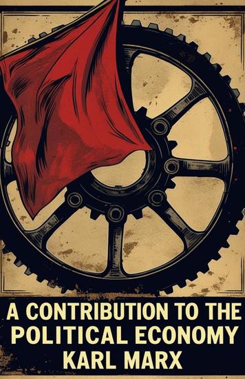 A Contribution to the Critique of Political Economy - cover
