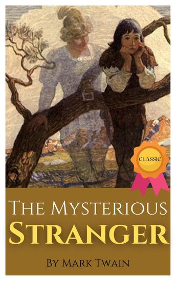 The Mysterious Stranger and Other Stories - cover