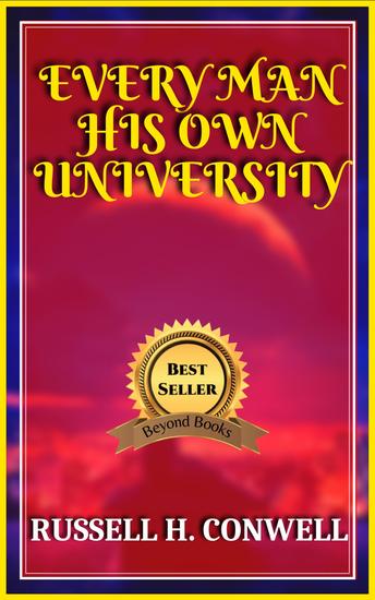 Every man his own university - cover