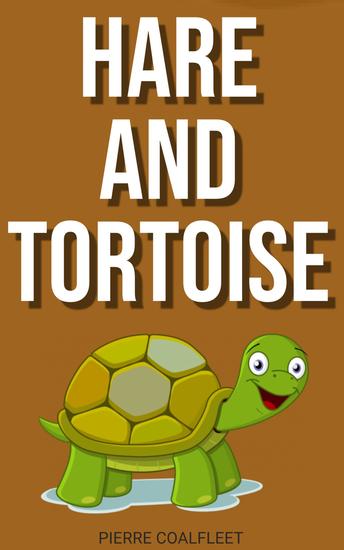 Hare and tortoise - cover