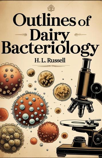 Outlines of Dairy Bacteriology - cover