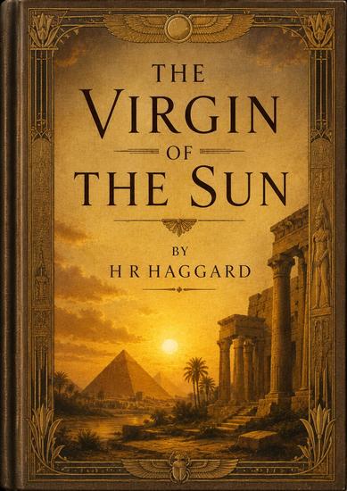 The Virgin Of The Sun - cover