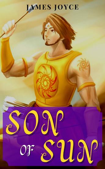 A son of the sun - cover
