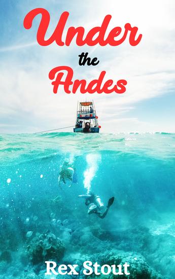Under the Andes - cover
