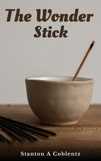 The wonder stick - cover