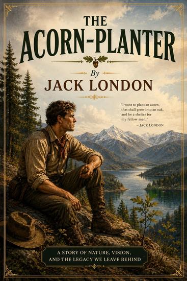The Acorn-Planter - cover