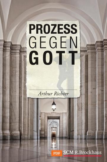 Prozess gegen Gott - cover