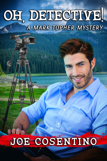 Oh Detective! - cover