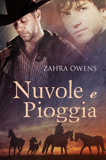 Nuvole e pioggia - cover