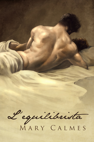 L'equilibrista - cover