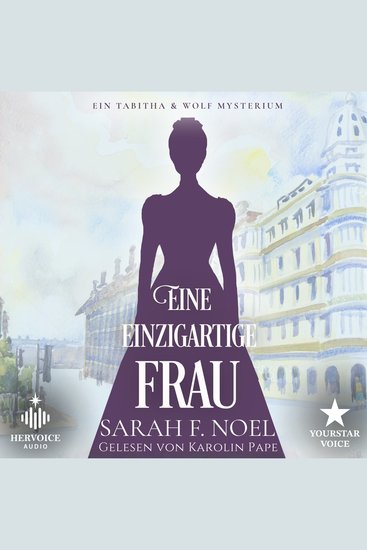 Eine einzigartige Frau - Ein Tabitha & Wolf Mysterium - cover