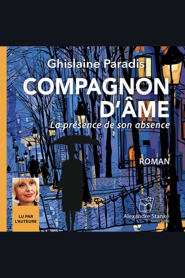 Compagnon d'âme - La présence de son absence - cover