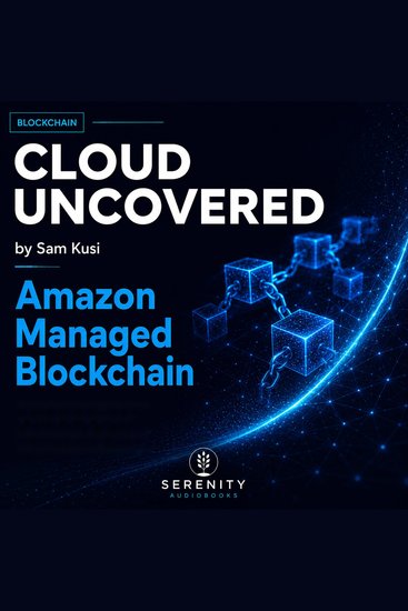 Amazon Managed Blockchain - cover