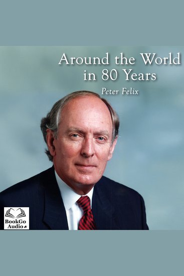 Around The World In 80 Years - cover