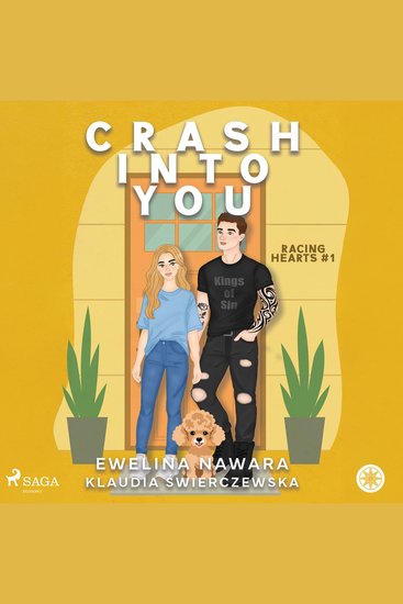 Crash Into You - cover