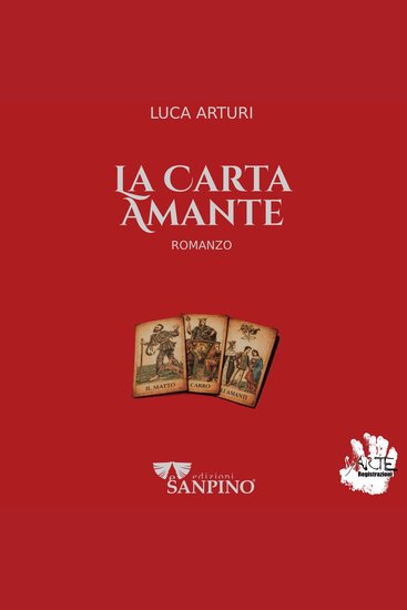 La Carta Amante - cover