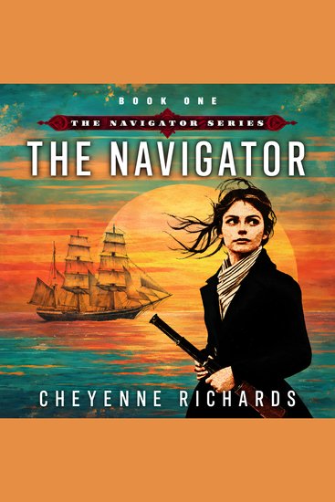 The Navigator - Book One of The Navigator Series - cover