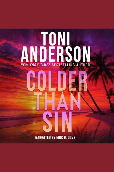 Colder Than Sin - cover