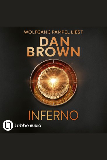 Inferno - Ungekürzt - cover
