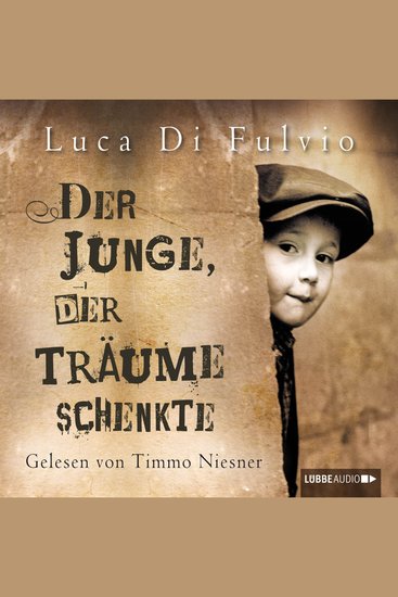 Der Junge der Träume schenkte - cover