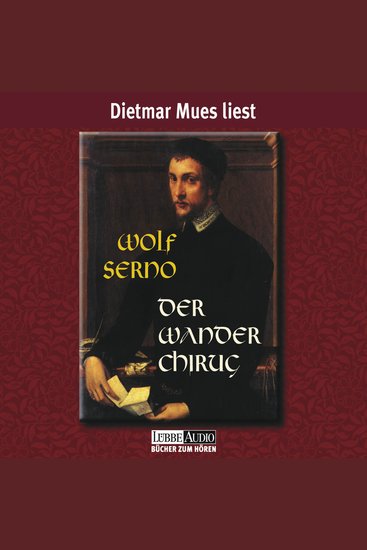 Der Wanderchirurg - cover