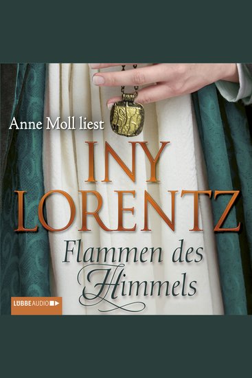 Flammen des Himmels - Ungekürzt - cover