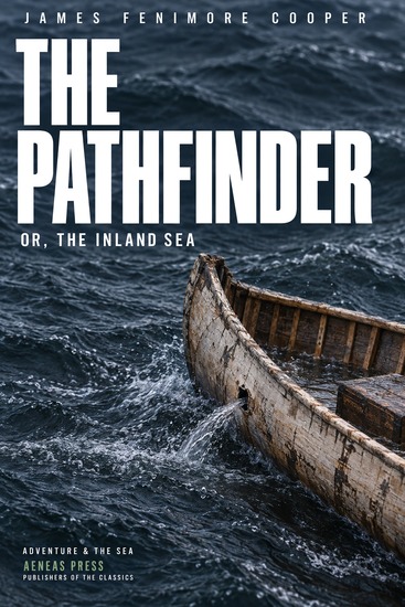 The Pathfinder - or The Inland Sea - cover