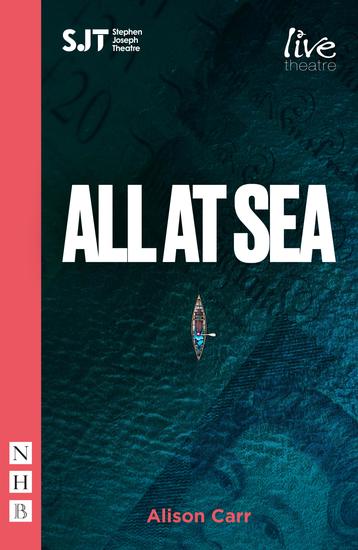 All At Sea - cover