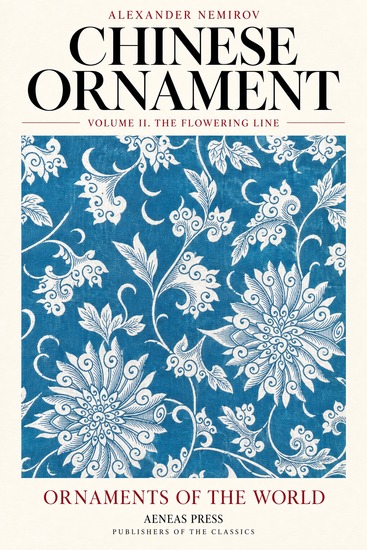 Chinese Ornament - Volume II The Flowering Line - cover