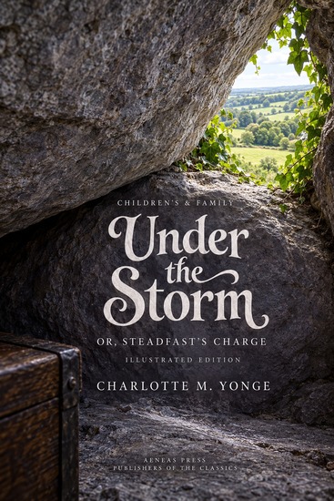 Under the Storm - or Steadfast's Charge - cover