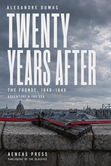 Twenty Years After - The Fronde 1648–1649 - cover